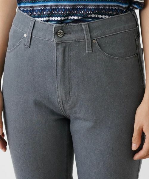 Leilian / レリアン デニムパンツ | ストレートデニム【L JEANS】 | 詳細13