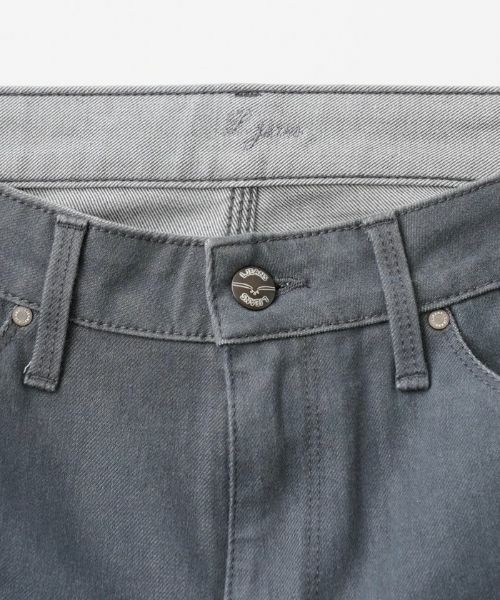 Leilian / レリアン デニムパンツ | ストレートデニム【L JEANS】 | 詳細15