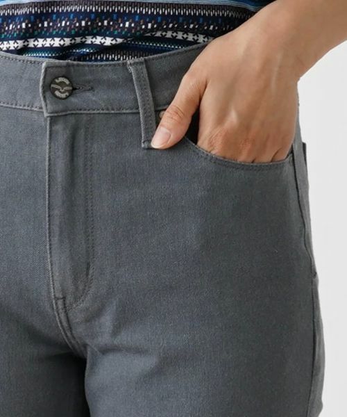 Leilian / レリアン デニムパンツ | ストレートデニム【L JEANS】 | 詳細19