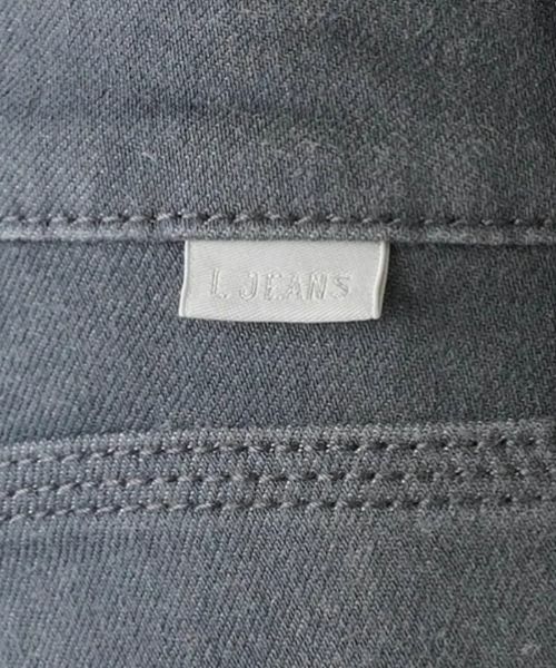 Leilian / レリアン デニムパンツ | ストレートデニム【L JEANS】 | 詳細21