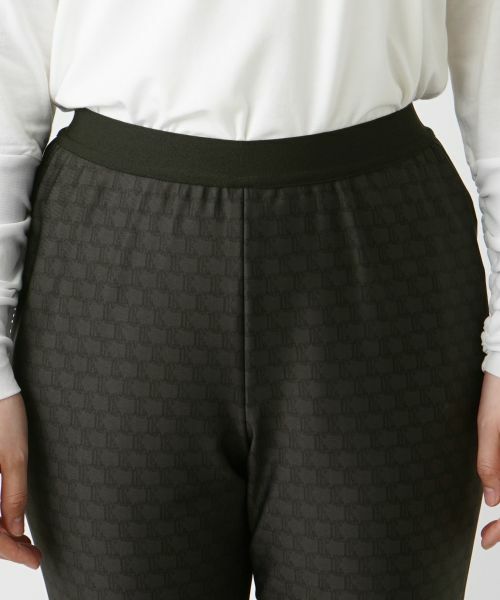 Leilian / レリアン その他パンツ | 洗えるスリムゴムパンツ | 詳細23