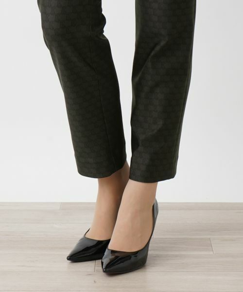 Leilian / レリアン その他パンツ | 洗えるスリムゴムパンツ | 詳細24