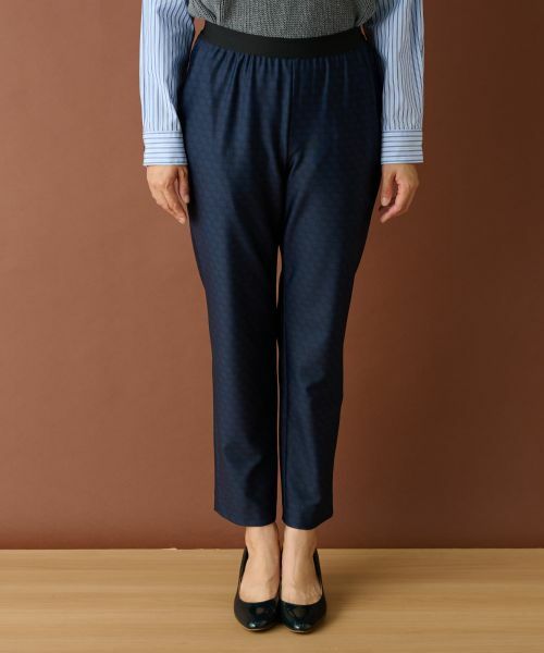 Leilian / レリアン その他パンツ | 洗えるスリムゴムパンツ | 詳細5