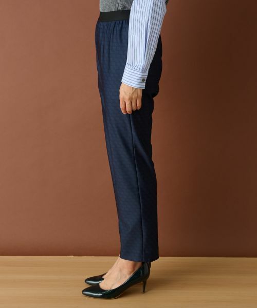 Leilian / レリアン その他パンツ | 洗えるスリムゴムパンツ | 詳細6