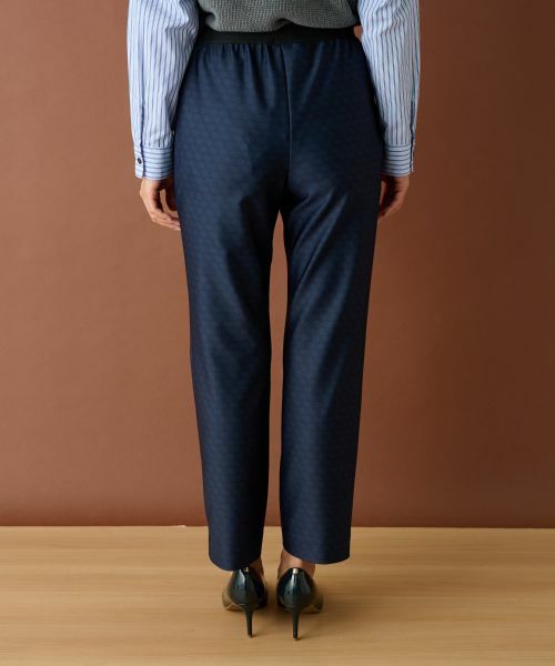 Leilian / レリアン その他パンツ | 洗えるスリムゴムパンツ | 詳細7