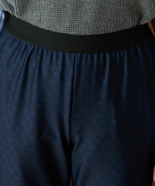 Leilian / レリアン その他パンツ | 洗えるスリムゴムパンツ | 詳細8