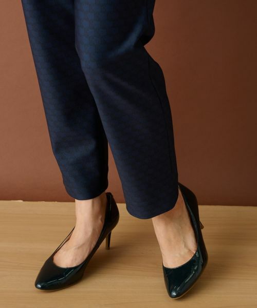 Leilian / レリアン その他パンツ | 洗えるスリムゴムパンツ | 詳細9