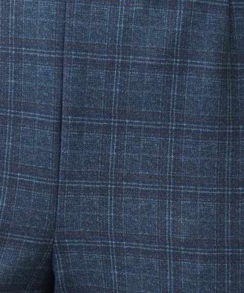 Leilian / レリアン その他パンツ | 裏起毛チェックパンツ | 詳細16