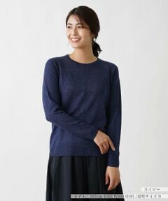Leilian / レリアン ニット・セーター | クルーネックニットプルオーバー