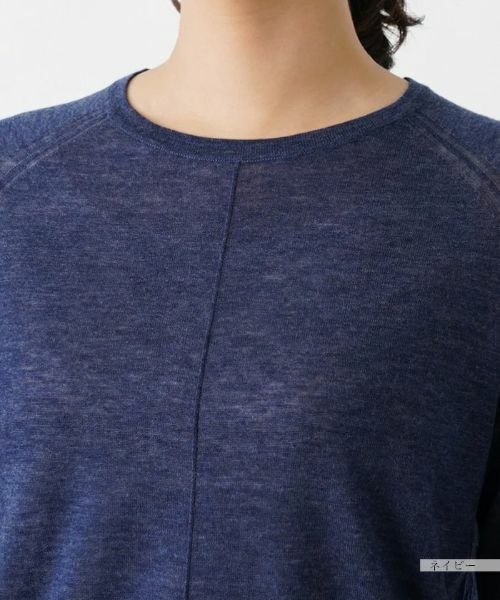 Leilian / レリアン ニット・セーター | クルーネックニットプルオーバー | 詳細13