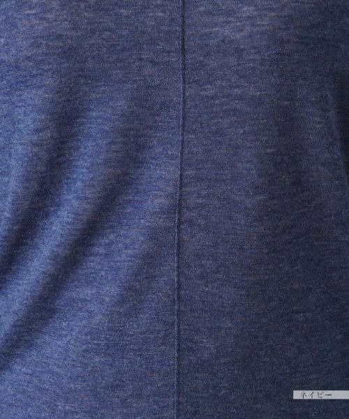 Leilian / レリアン ニット・セーター | クルーネックニットプルオーバー | 詳細17