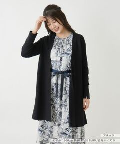 Leilian / レリアン カーディガン・ボレロ | 【店舗人気】ロングカーディガン