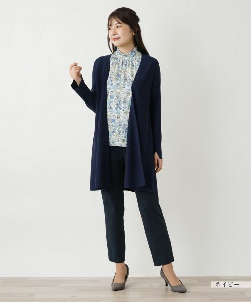 Leilian / レリアン カーディガン・ボレロ | 【店舗人気】ロングカーディガン | 詳細1