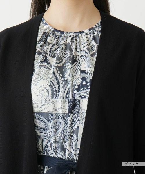 Leilian / レリアン カーディガン・ボレロ | 【店舗人気】ロングカーディガン | 詳細13