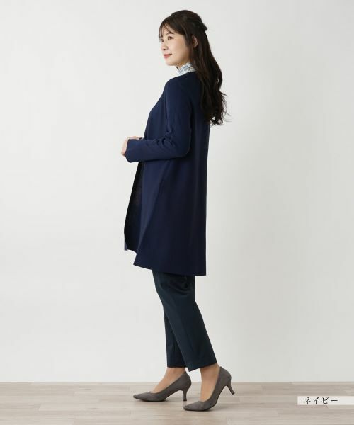 Leilian / レリアン カーディガン・ボレロ | 【店舗人気】ロングカーディガン | 詳細2