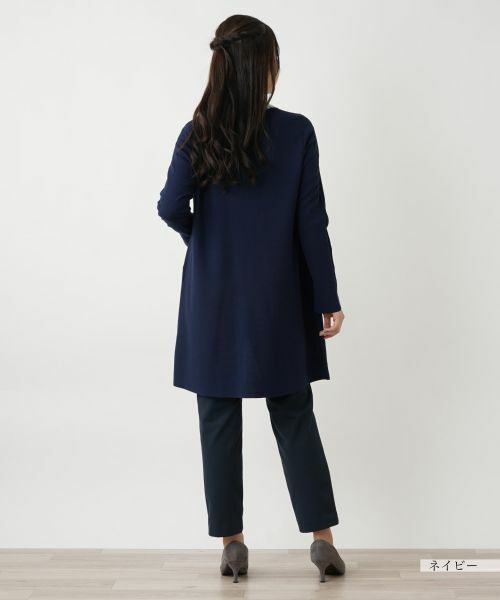 Leilian / レリアン カーディガン・ボレロ | 【店舗人気】ロングカーディガン | 詳細3