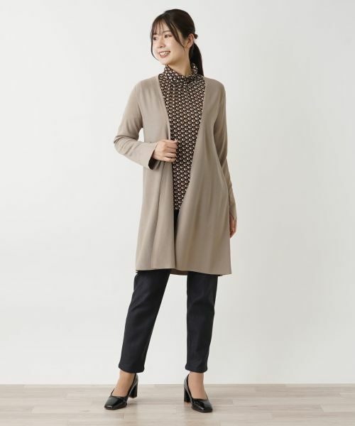 Leilian / レリアン カーディガン・ボレロ | 【店舗人気】ロングカーディガン | 詳細4