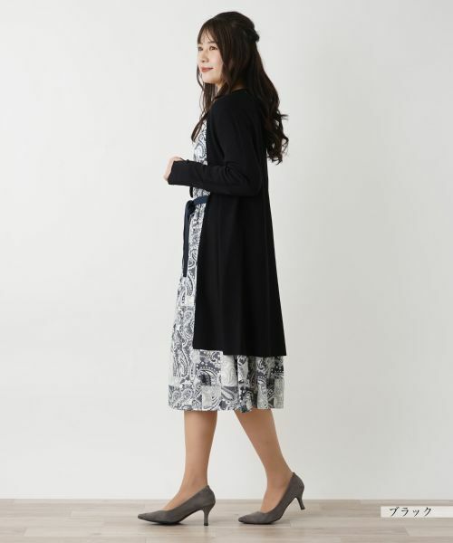 Leilian / レリアン カーディガン・ボレロ | 【店舗人気】ロングカーディガン | 詳細8