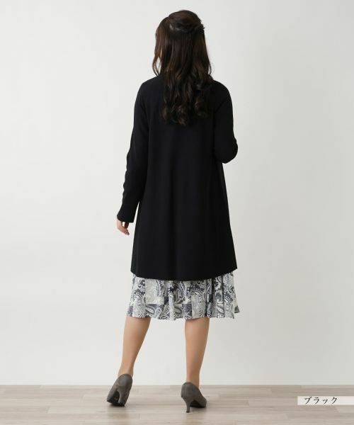 Leilian / レリアン カーディガン・ボレロ | 【店舗人気】ロングカーディガン | 詳細9