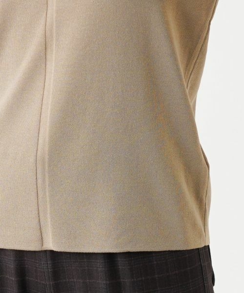 Leilian / レリアン ニット・セーター | Vネックプルオーバーセーター | 詳細16
