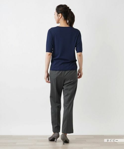 Leilian / レリアン ニット・セーター | ニットプルオーバー | 詳細10