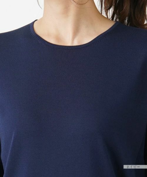 Leilian / レリアン ニット・セーター | ニットプルオーバー | 詳細14