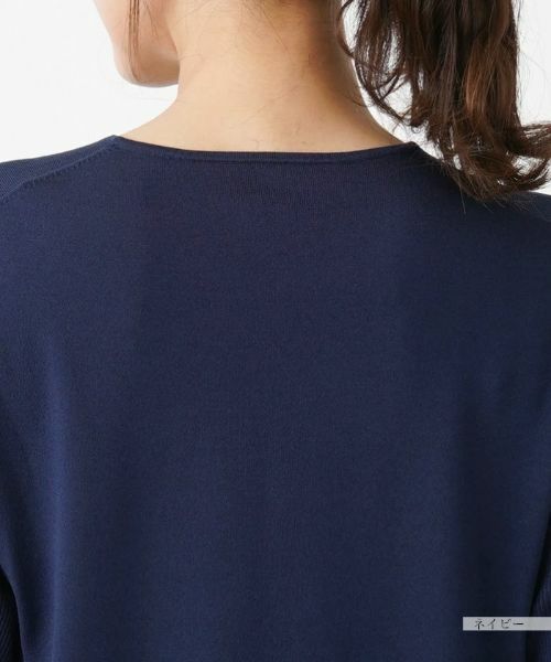 Leilian / レリアン ニット・セーター | ニットプルオーバー | 詳細15