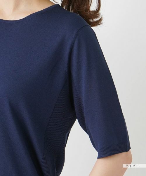 Leilian / レリアン ニット・セーター | ニットプルオーバー | 詳細16