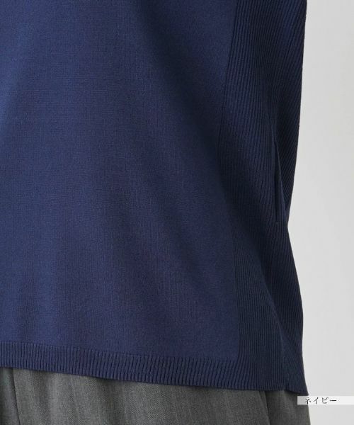 Leilian / レリアン ニット・セーター | ニットプルオーバー | 詳細17