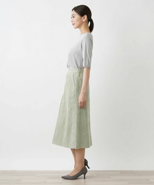 Leilian / レリアン ニット・セーター | ニットプルオーバー | 詳細2