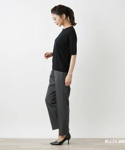 Leilian / レリアン ニット・セーター | ニットプルオーバー | 詳細6