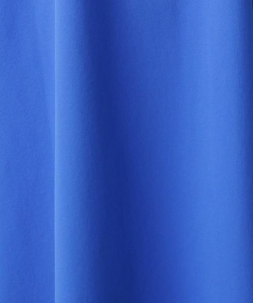 Leilian / レリアン シャツ・ブラウス | バイカラー半袖チュニックブラウス | 詳細14