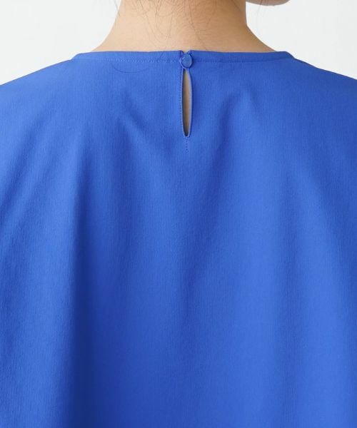 Leilian / レリアン シャツ・ブラウス | ラウンドネックブラウス | 詳細8