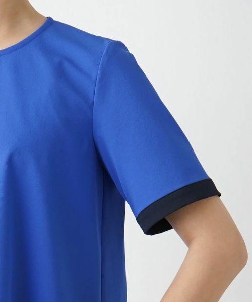 Leilian / レリアン シャツ・ブラウス | ラウンドネックブラウス | 詳細9