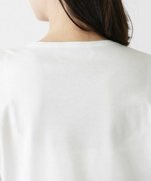 Leilian / レリアン カットソー | フラワー柄カットソー【ROCHAS Premiere】 | 詳細12