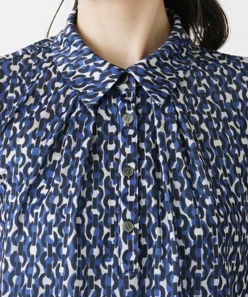 Leilian / レリアン ポロシャツ | ポロシャツ【ROCHAS Premiere】 | 詳細10