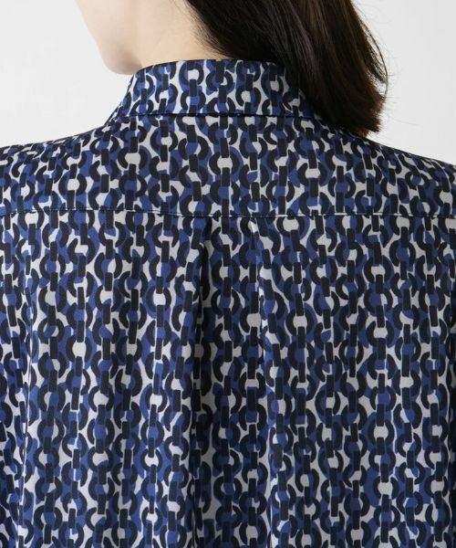 Leilian / レリアン ポロシャツ | ポロシャツ【ROCHAS Premiere】 | 詳細11