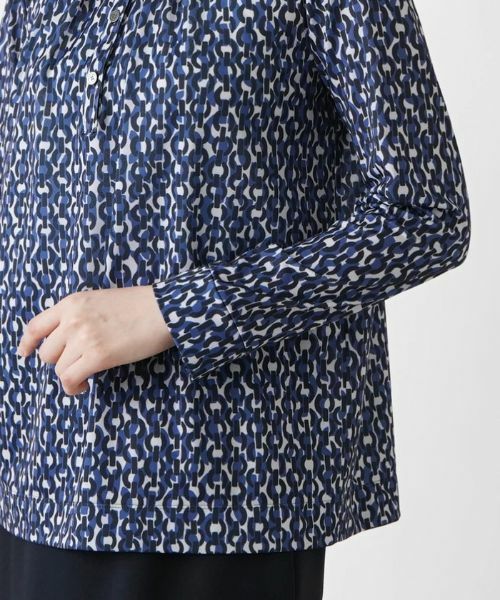 Leilian / レリアン ポロシャツ | ポロシャツ【ROCHAS Premiere】 | 詳細12