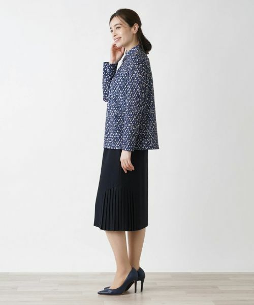 Leilian / レリアン ポロシャツ | ポロシャツ【ROCHAS Premiere】 | 詳細5