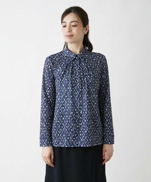 Leilian / レリアン ポロシャツ | ポロシャツ【ROCHAS Premiere】 | 詳細7