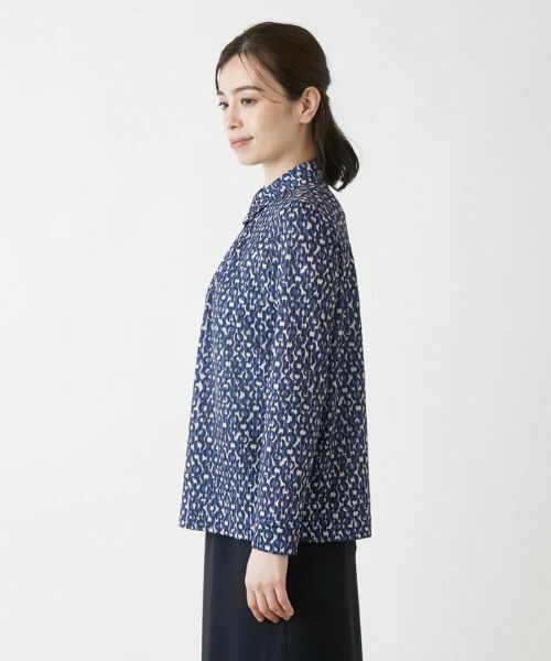 Leilian / レリアン ポロシャツ | ポロシャツ【ROCHAS Premiere】 | 詳細8