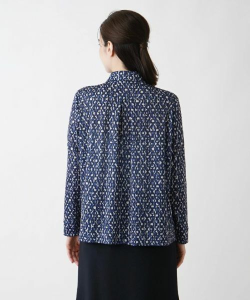 Leilian / レリアン ポロシャツ | ポロシャツ【ROCHAS Premiere】 | 詳細9