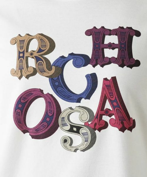 Leilian / レリアン カットソー | ロゴカットソー【ROCHAS Premiere】 | 詳細12
