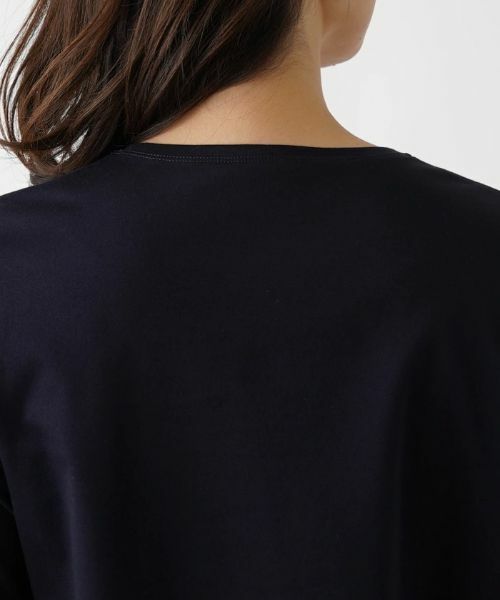 Leilian / レリアン カットソー | デザインカットソー【ROCHAS Premiere】 | 詳細12