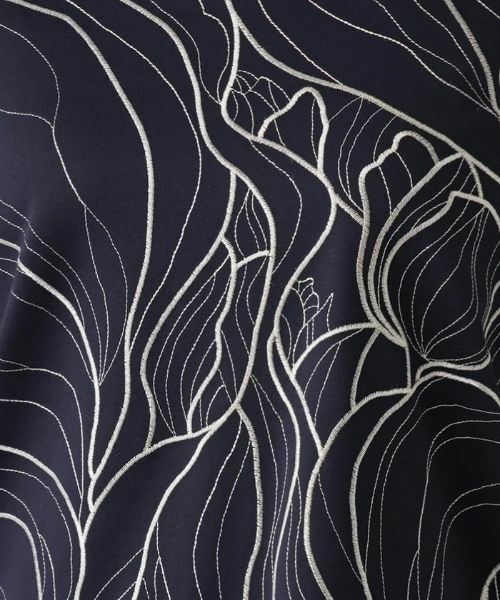 Leilian / レリアン カットソー | デザインカットソー【ROCHAS Premiere】 | 詳細15