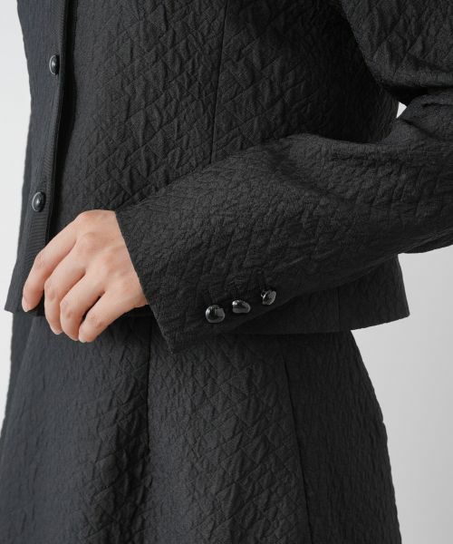 セール】 【店舗人気】【フォーマル】ジャカードスーツ