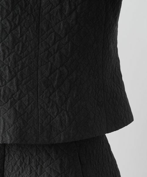 Leilian / レリアン セットアップ | 【店舗人気】【フォーマル】ジャカードスーツ | 詳細12