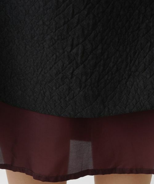 Leilian / レリアン セットアップ | 【店舗人気】【フォーマル】ジャカードスーツ | 詳細21