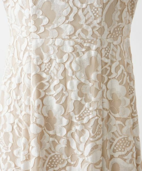 Leilian / レリアン ドレス | 【店舗人気】ボタニカルレースワンピース | 詳細11
