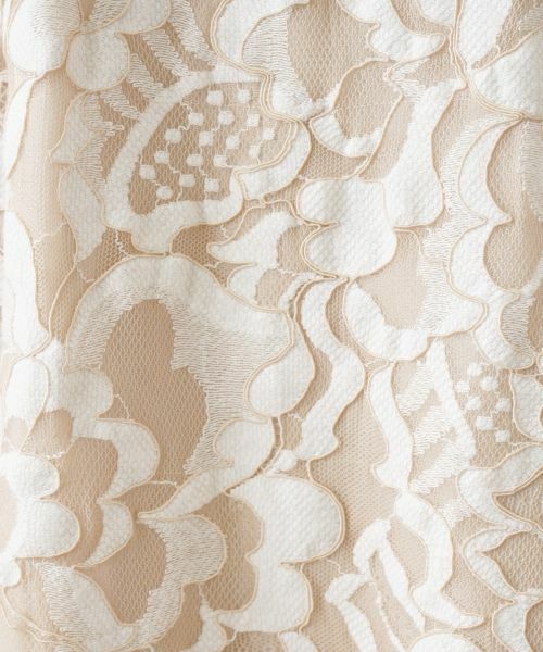 Leilian / レリアン ドレス | 【店舗人気】ボタニカルレースワンピース | 詳細13